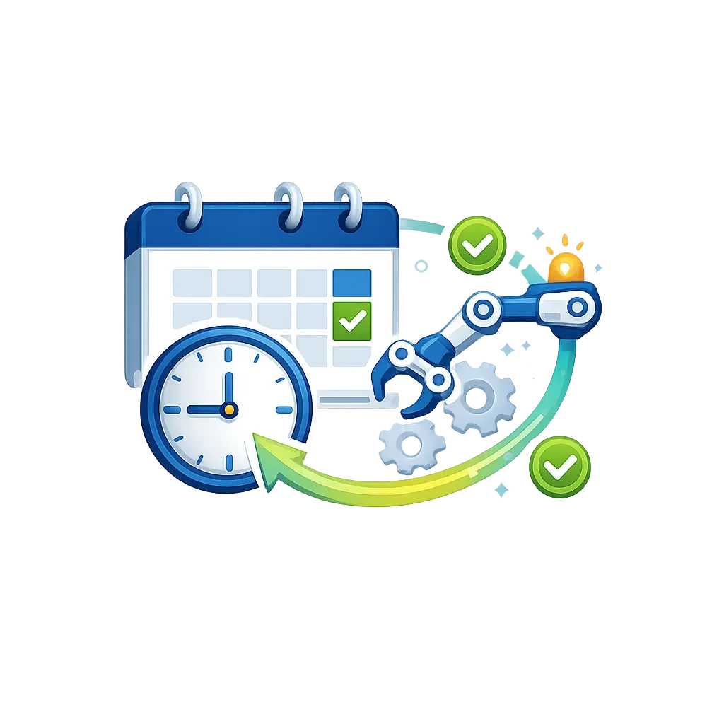 Automated Daily Retrieval